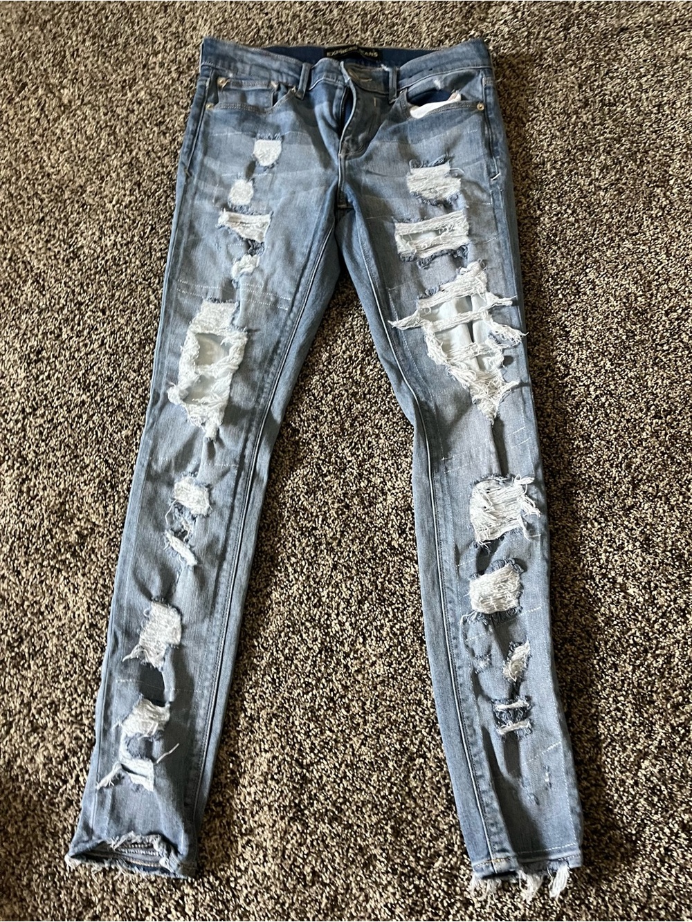 Express jeans *** - Picture 4 of 6